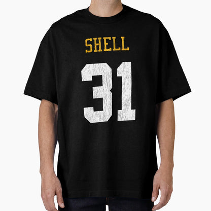 Donnie Shell T-Shirt - Novelty Apparel Men Women - T-Shirt, Sweatshirt, Hoodie
