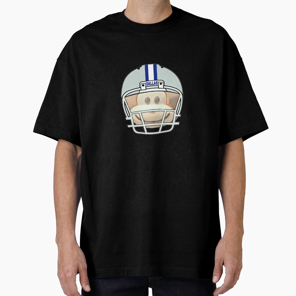 Dallas Cj T-Shirt - Custom Art Print for Adults - T-Shirt, Sweatshirt, Hoodie