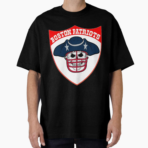 Patriots Skull T-Shirt - Unique Graphic Unisex - T-Shirt, Sweatshirt, Hoodie