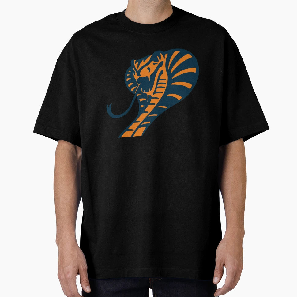 Caldwell Cobras 2 T-Shirt - Trendy Graphic for Adults - T-Shirt, Sweatshirt, Hoodie