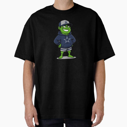 Dallas Goblin T-Shirt - Aesthetic Graphic Unisex - T-Shirt, Sweatshirt, Hoodie
