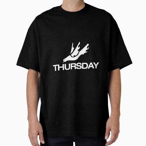 Thursday Band T-Shirt - Trendy Graphic for Adults - T-Shirt, Sweatshirt, Hoodie