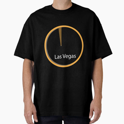 Las Vegas Skyline T-Shirt - Unique Graphic for Adults - T-Shirt, Sweatshirt, Hoodie