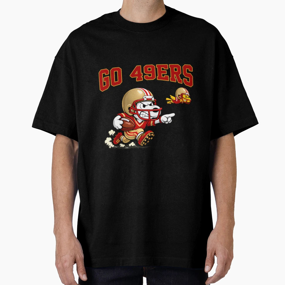 Snoopy And Woodstock San Francisco T-Shirt - Fun Novelty Design for Adults - T-Shirt, Sweatshirt, Hoodie