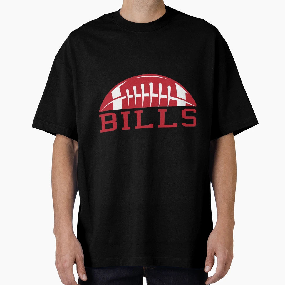 Art Buffalo Bills T-Shirt - Custom Art Print for Adults - T-Shirt, Sweatshirt, Hoodie