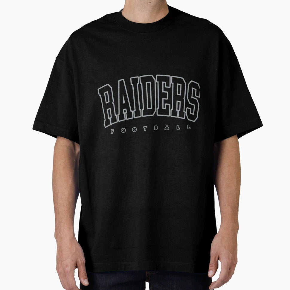 Art Las Vegas Raiders T-Shirt - Streetwear Style Men Women - T-Shirt, Sweatshirt, Hoodie