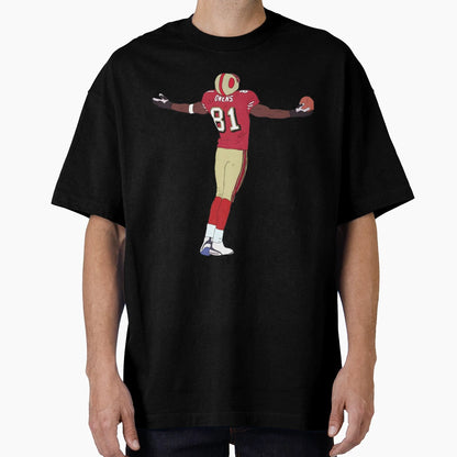 Terrell Owens Celebration T-Shirt - Minimalist Print Men Women - T-Shirt, Sweatshirt, Hoodie
