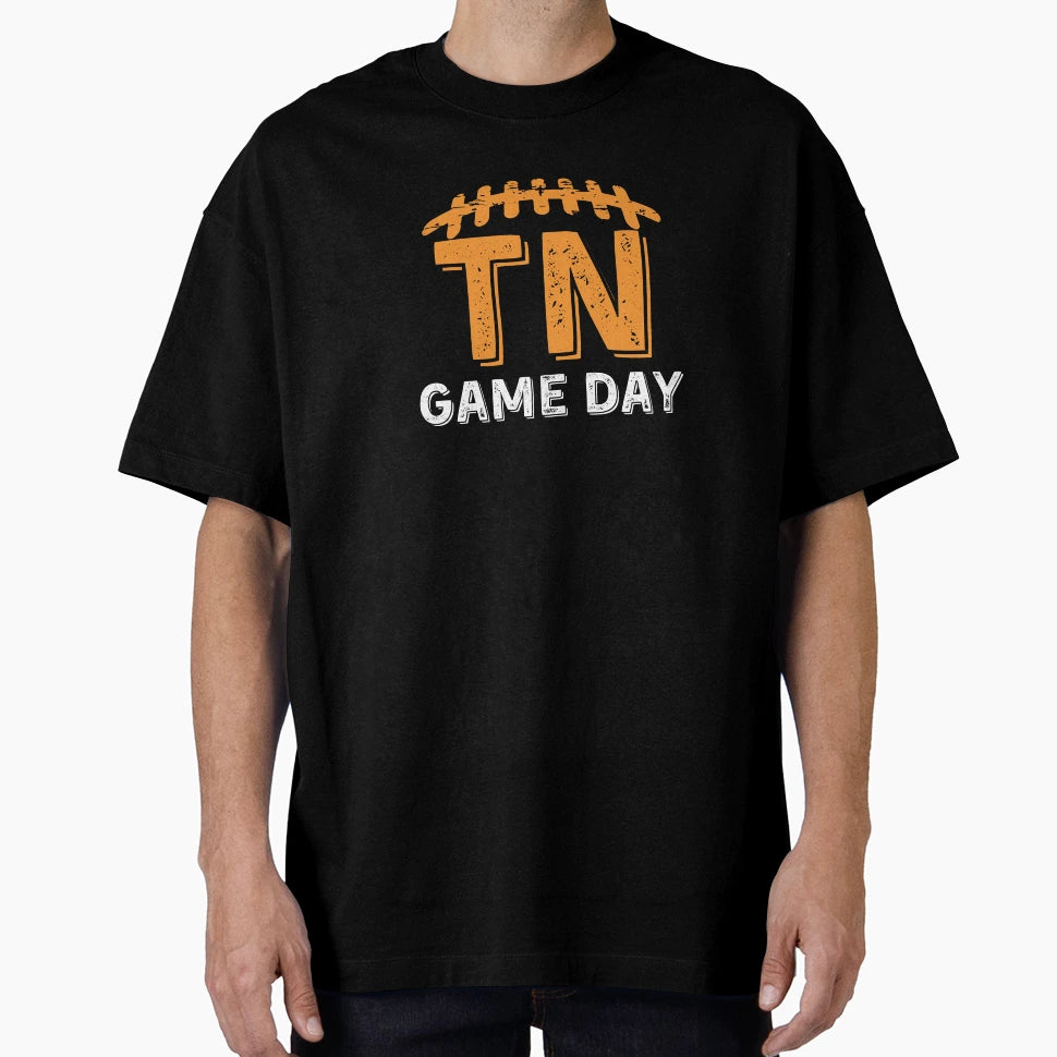 Tennessee Game Day T-Shirt - Streetwear Style for Adults - T-Shirt, Sweatshirt, Hoodie