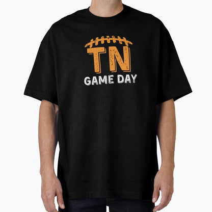 Tennessee Game Day T-Shirt - Streetwear Style for Adults - T-Shirt, Sweatshirt, Hoodie