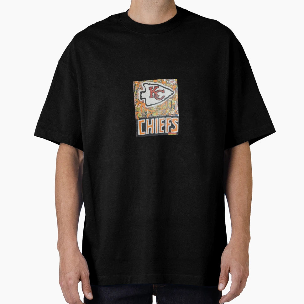 Chiefs Stand Fierce Loyal Warriors T-Shirt - Streetwear Style for Adults - T-Shirt, Sweatshirt, Hoodie