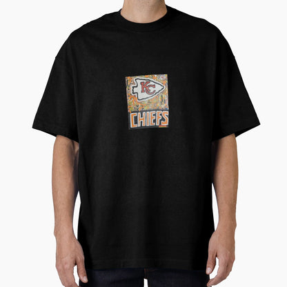 Chiefs Stand Fierce Loyal Warriors T-Shirt - Streetwear Style for Adults - T-Shirt, Sweatshirt, Hoodie