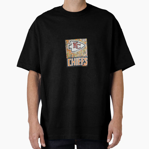 Chiefs Stand Fierce Loyal Warriors T-Shirt - Streetwear Style for Adults - T-Shirt, Sweatshirt, Hoodie