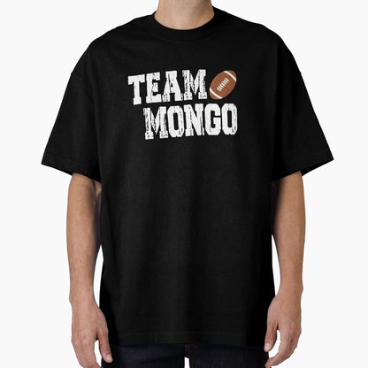 Team Mongo T-Shirt - Minimalist Print for Adults - T-Shirt, Sweatshirt, Hoodie