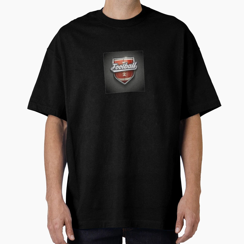 American Football T-Shirt - Unique Graphic Unisex - T-Shirt, Sweatshirt, Hoodie