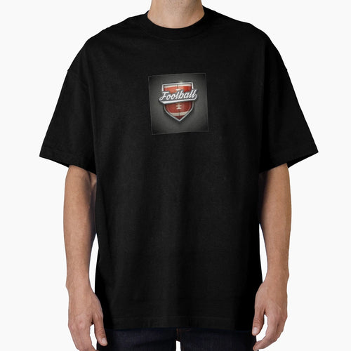 American Football T-Shirt - Unique Graphic Unisex - T-Shirt, Sweatshirt, Hoodie