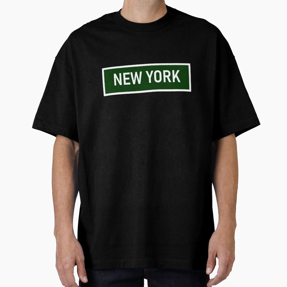 New York T-Shirt - Streetwear Style Men Women - T-Shirt, Sweatshirt, Hoodie