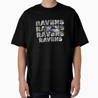 Baltimore Ravens T-Shirt - Trendy Graphic Men Women - T-Shirt, Sweatshirt, Hoodie