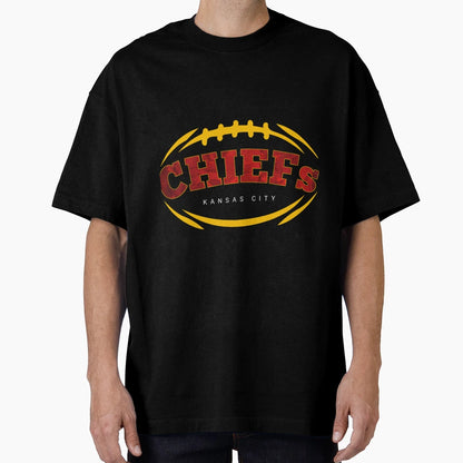 Art Kansas City Chiefs T-Shirt - Fun Novelty Design Unisex - T-Shirt, Sweatshirt, Hoodie