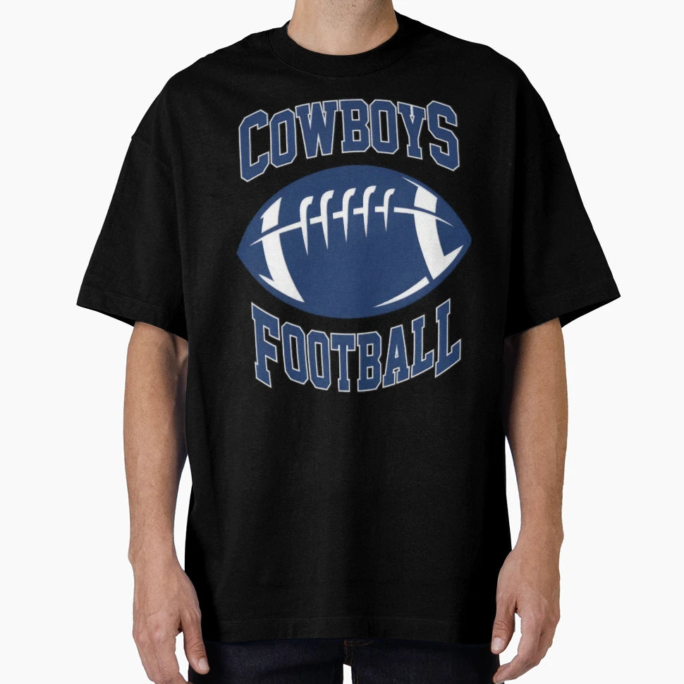 Art Dallas Cowboys T-Shirt - Fun Novelty Design for Adults - T-Shirt, Sweatshirt, Hoodie