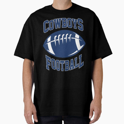Art Dallas Cowboys T-Shirt - Fun Novelty Design for Adults - T-Shirt, Sweatshirt, Hoodie
