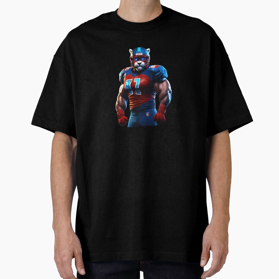 Soccer T-Shirt - Casual Everyday Wear Unisex - T-Shirt, Sweatshirt, Hoodie