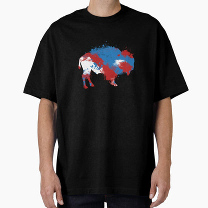 Buffalo T-Shirt - Novelty Apparel for Adults - T-Shirt, Sweatshirt, Hoodie