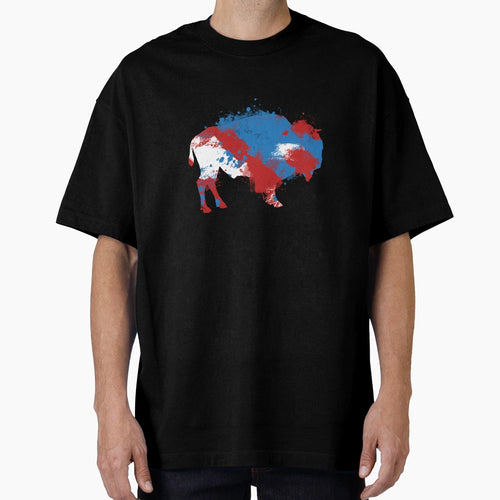 Buffalo T-Shirt - Novelty Apparel for Adults - T-Shirt, Sweatshirt, Hoodie