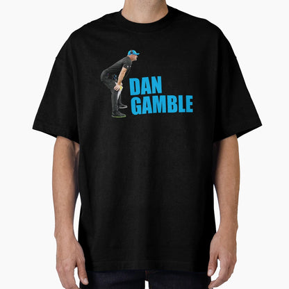 Dan Gamble T-Shirt - Trendy Graphic Men Women - T-Shirt, Sweatshirt, Hoodie