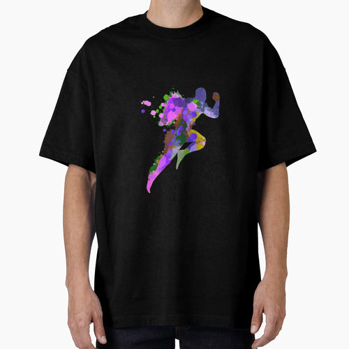 Running T-Shirt - Graphic Print for Adults - T-Shirt, Sweatshirt, Hoodie