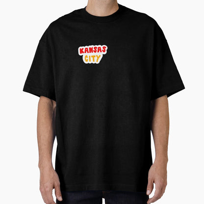 Kansas City T-Shirt - Fun Novelty Design for Adults - T-Shirt, Sweatshirt, Hoodie