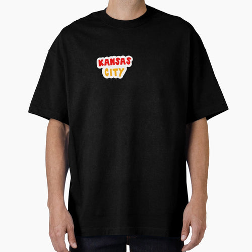 Kansas City T-Shirt - Fun Novelty Design for Adults - T-Shirt, Sweatshirt, Hoodie