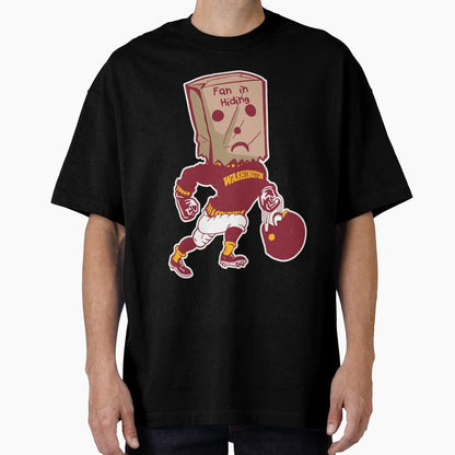 Art Washington Commanders T-Shirt - Casual Everyday Wear for Adults - T-Shirt, Sweatshirt, Hoodie
