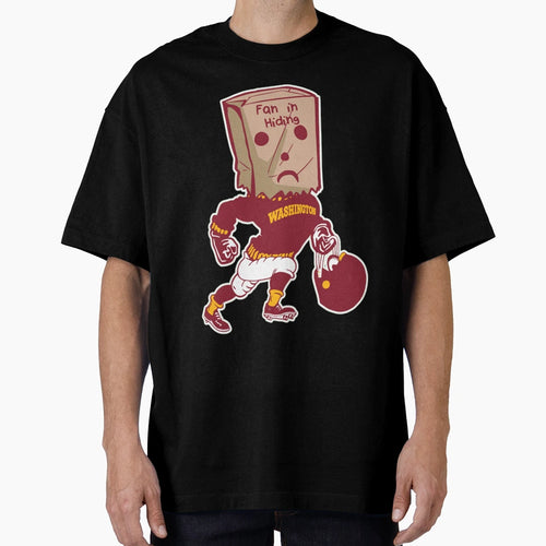 Art Washington Commanders T-Shirt - Casual Everyday Wear for Adults - T-Shirt, Sweatshirt, Hoodie