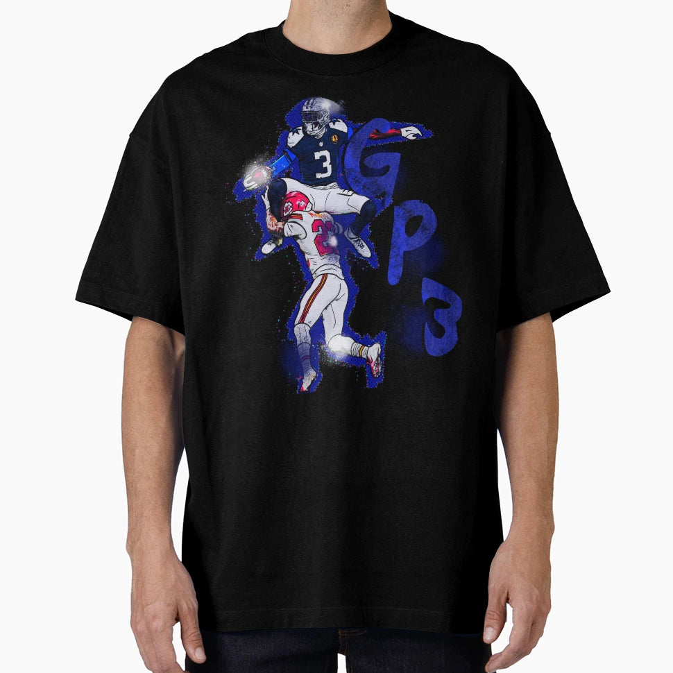Gp3 T-Shirt - Trendy Graphic Unisex - T-Shirt, Sweatshirt, Hoodie
