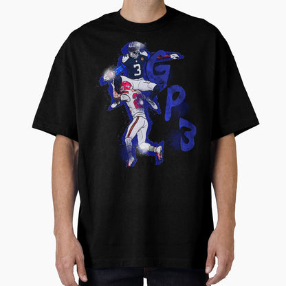 Gp3 T-Shirt - Trendy Graphic Unisex - T-Shirt, Sweatshirt, Hoodie