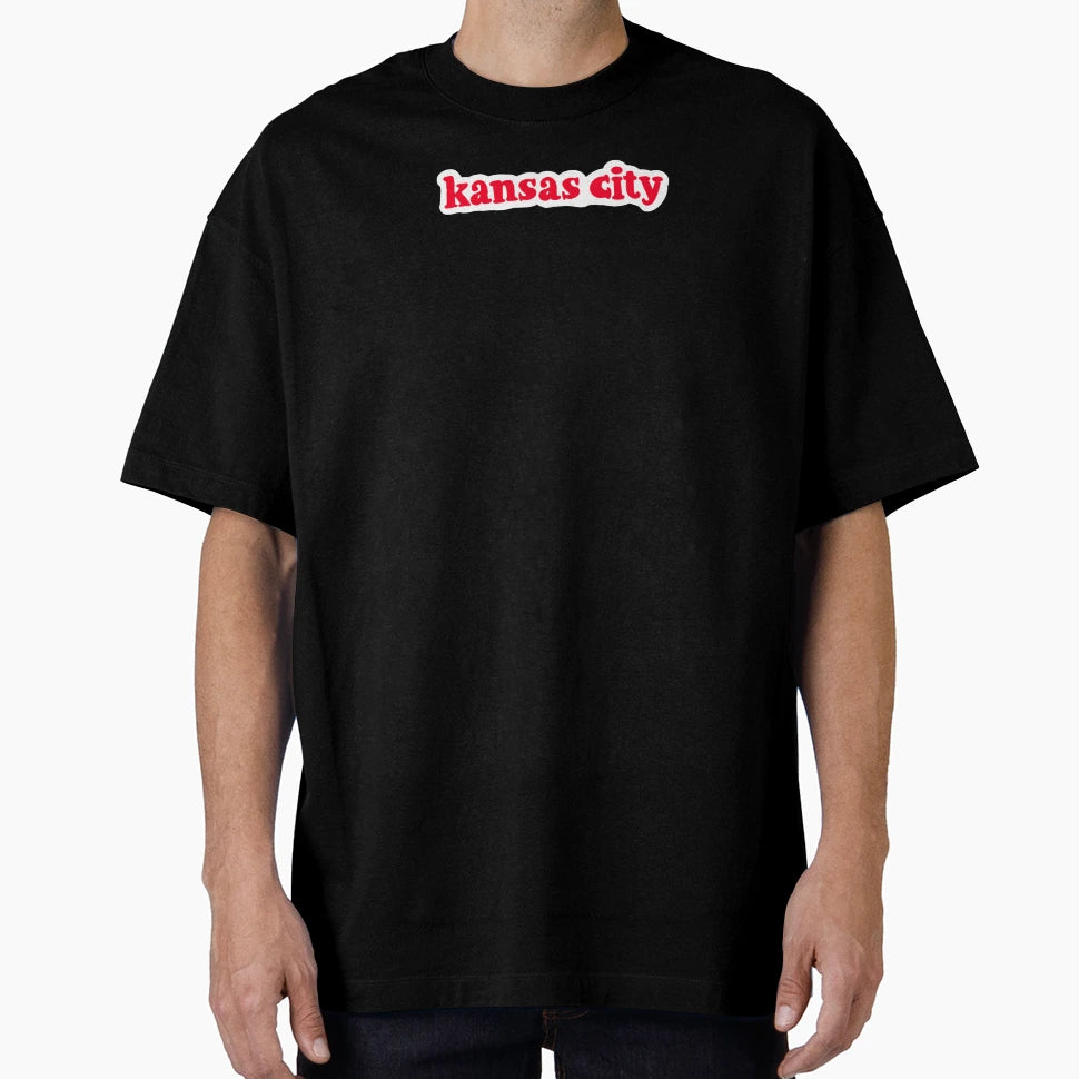 Kansas City T-Shirt - Custom Art Print Men Women - T-Shirt, Sweatshirt, Hoodie