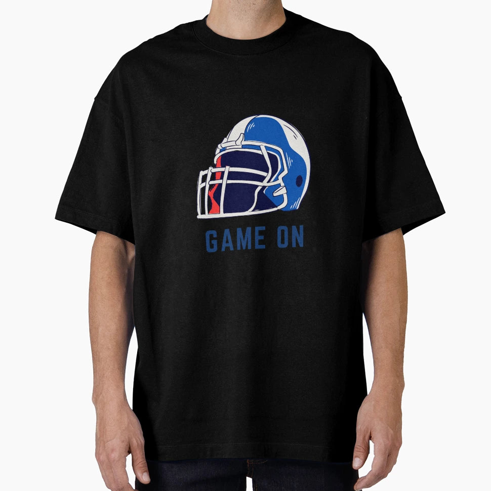 Game Superbowl Nfl T-Shirt - Graphic Print Unisex - T-Shirt, Sweatshirt, Hoodie