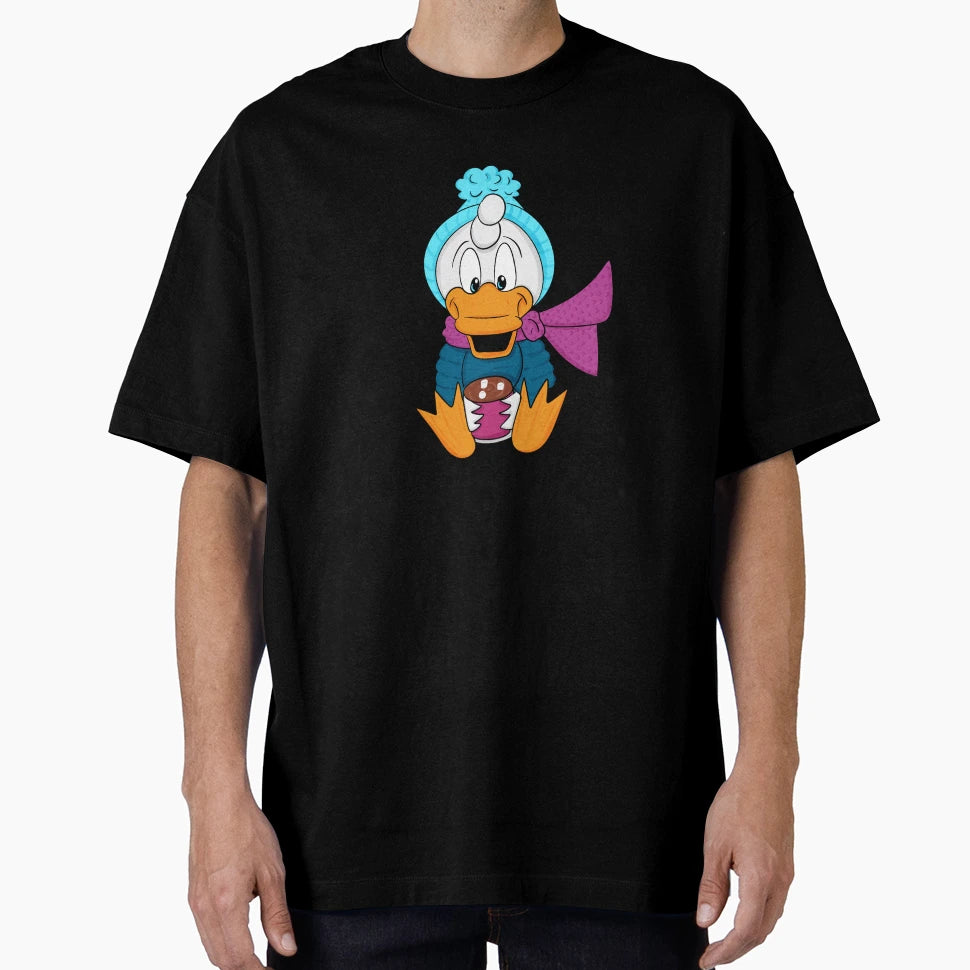 Ducky T-Shirt - Minimalist Print Men Women - T-Shirt, Sweatshirt, Hoodie