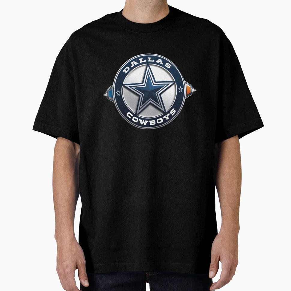 Dallas Cowboys Lovers T-Shirt - Novelty Apparel for Adults - T-Shirt, Sweatshirt, Hoodie