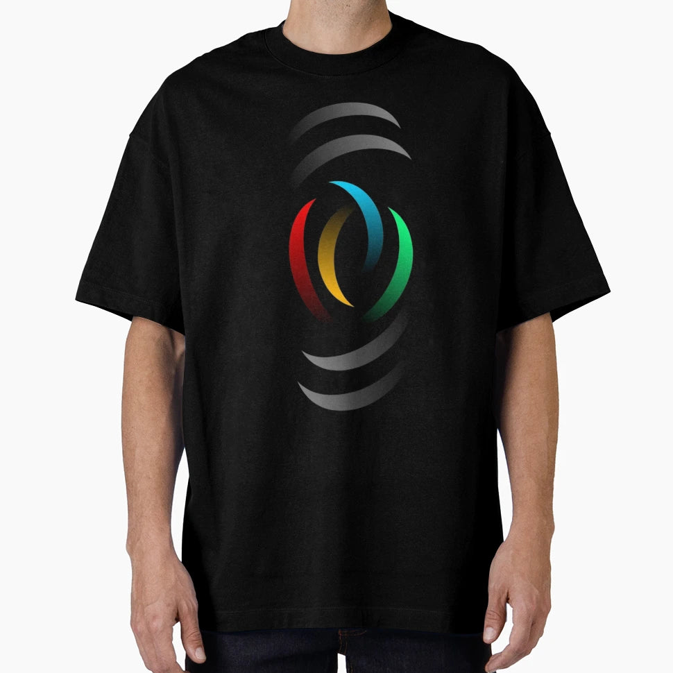 Those Excluded From Whirlwind Color T-Shirt - Custom Art Print Unisex - T-Shirt, Sweatshirt, Hoodie