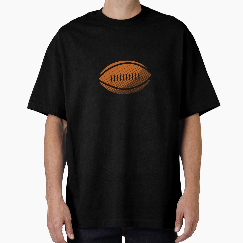 Footballs Fatherhood T-Shirt - Unique Graphic Unisex - T-Shirt, Sweatshirt, Hoodie