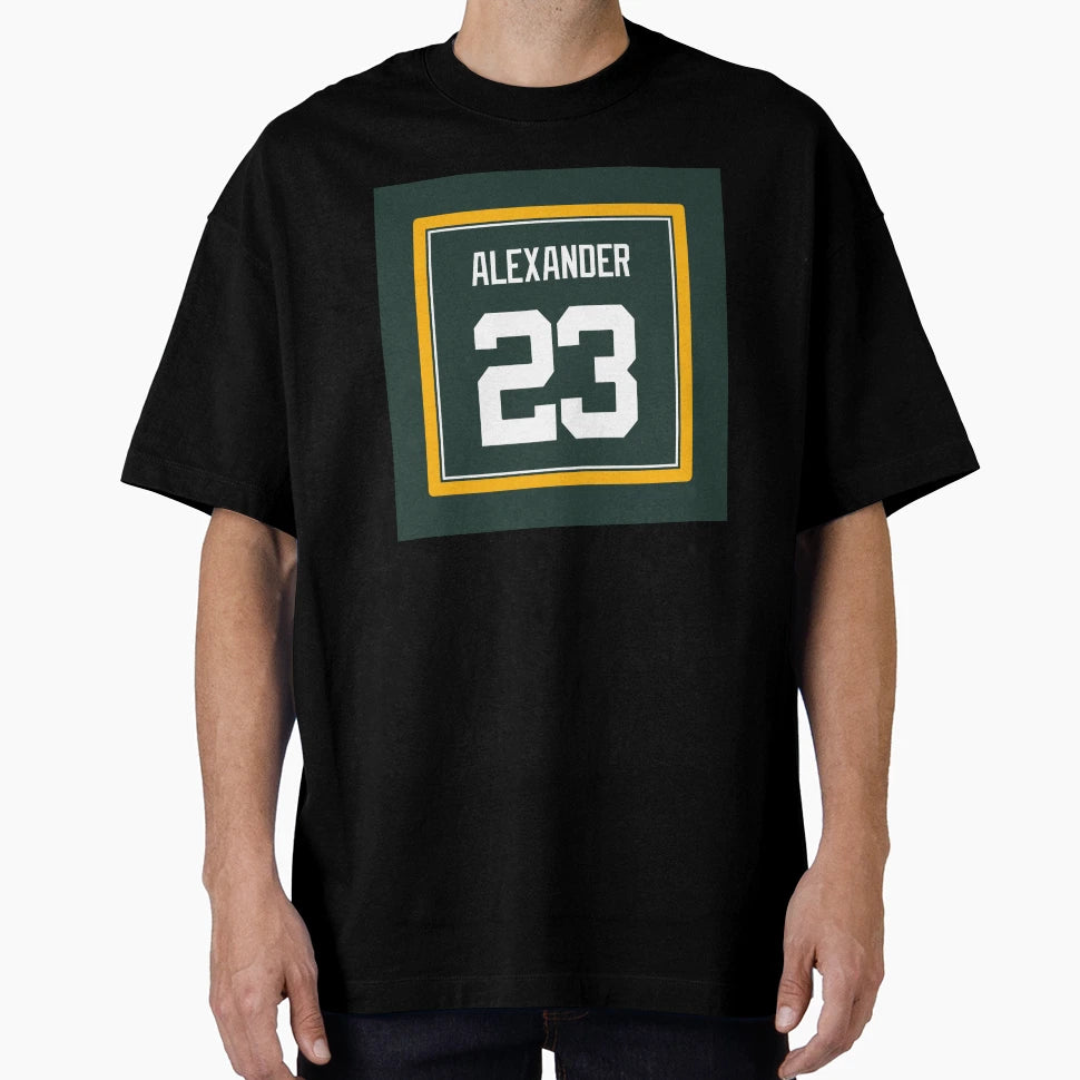 Jaire Alexander Green Bay T-Shirt - Streetwear Style for Adults - T-Shirt, Sweatshirt, Hoodie
