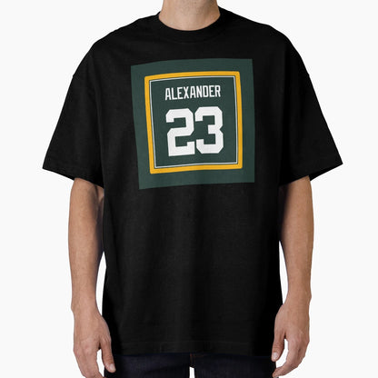 Jaire Alexander Green Bay T-Shirt - Streetwear Style for Adults - T-Shirt, Sweatshirt, Hoodie