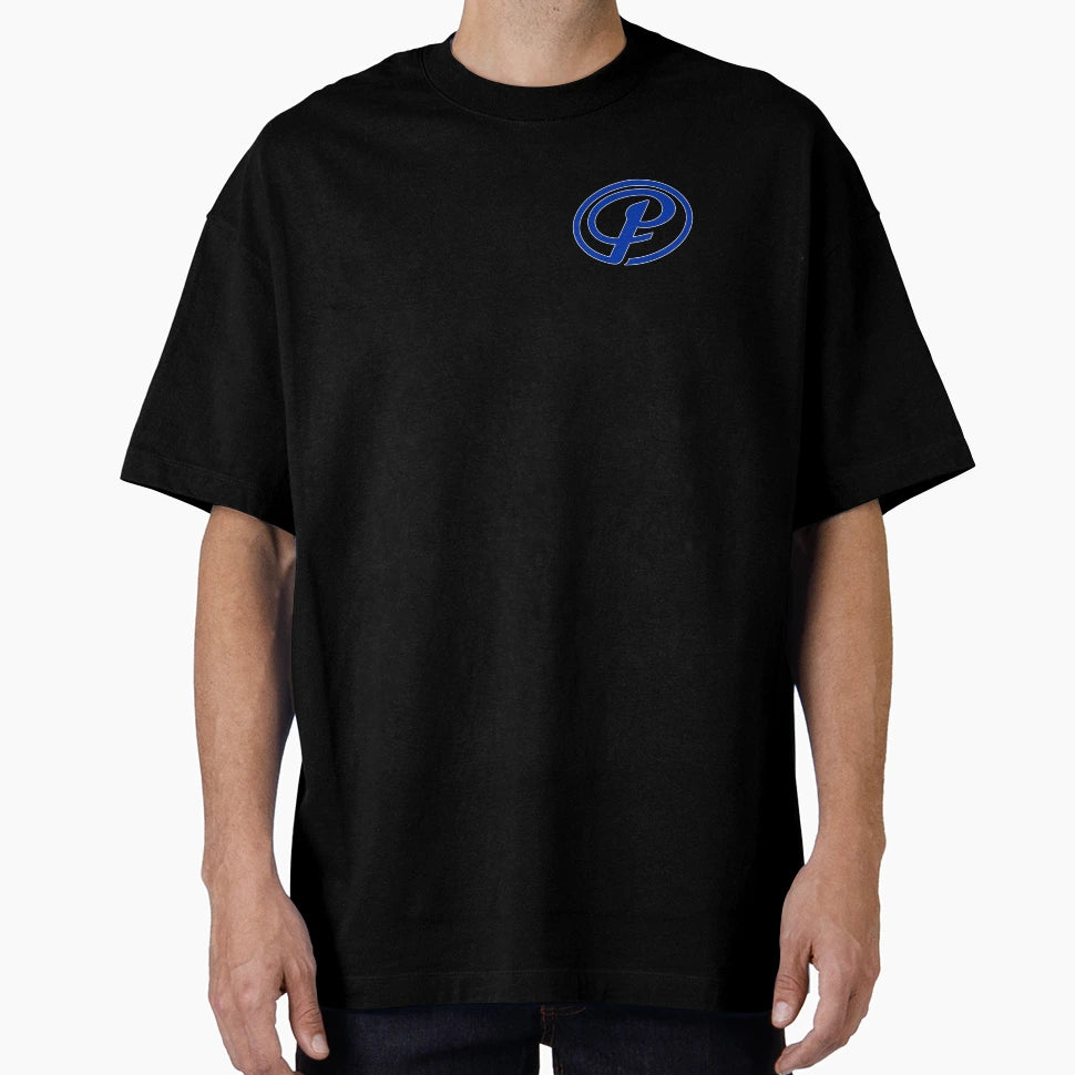 Praga Karts Blue T-Shirt - Casual Everyday Wear Men Women - T-Shirt, Sweatshirt, Hoodie