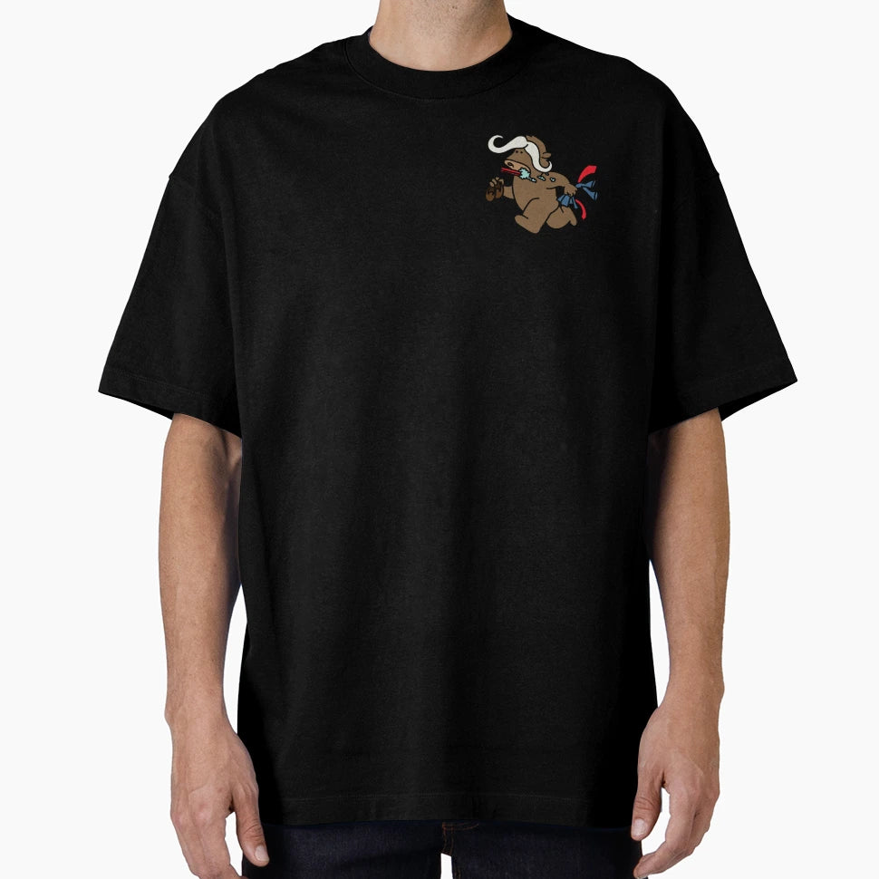 Gotta Go Buffalo T-Shirt - Custom Art Print Men Women - T-Shirt, Sweatshirt, Hoodie