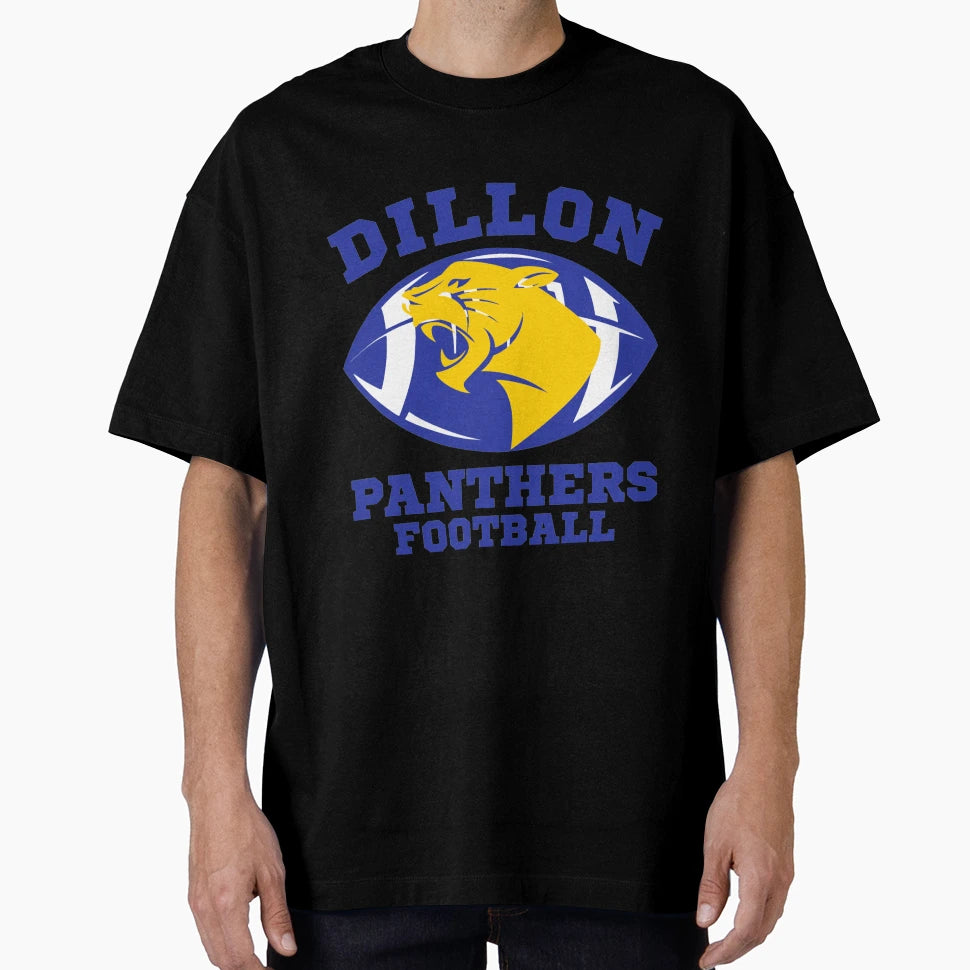 Dillon Panthers Football T-Shirt - Streetwear Style Men Women - T-Shirt, Sweatshirt, Hoodie