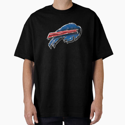 Buffalo Bill T-Shirt - Custom Art Print Unisex - T-Shirt, Sweatshirt, Hoodie
