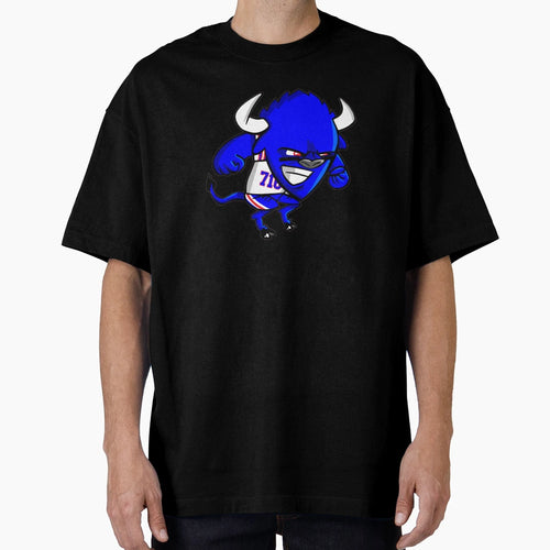 Buffalo T-Shirt - Novelty Apparel for Adults - T-Shirt, Sweatshirt, Hoodie