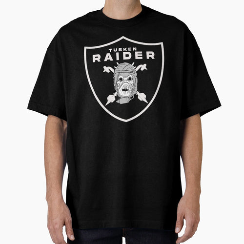 Tuskan Raider T-Shirt - Custom Art Print Men Women - T-Shirt, Sweatshirt, Hoodie