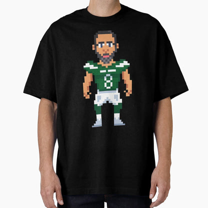 Rodgers 8Bit T-Shirt - Casual Everyday Wear Men Women - T-Shirt, Sweatshirt, Hoodie